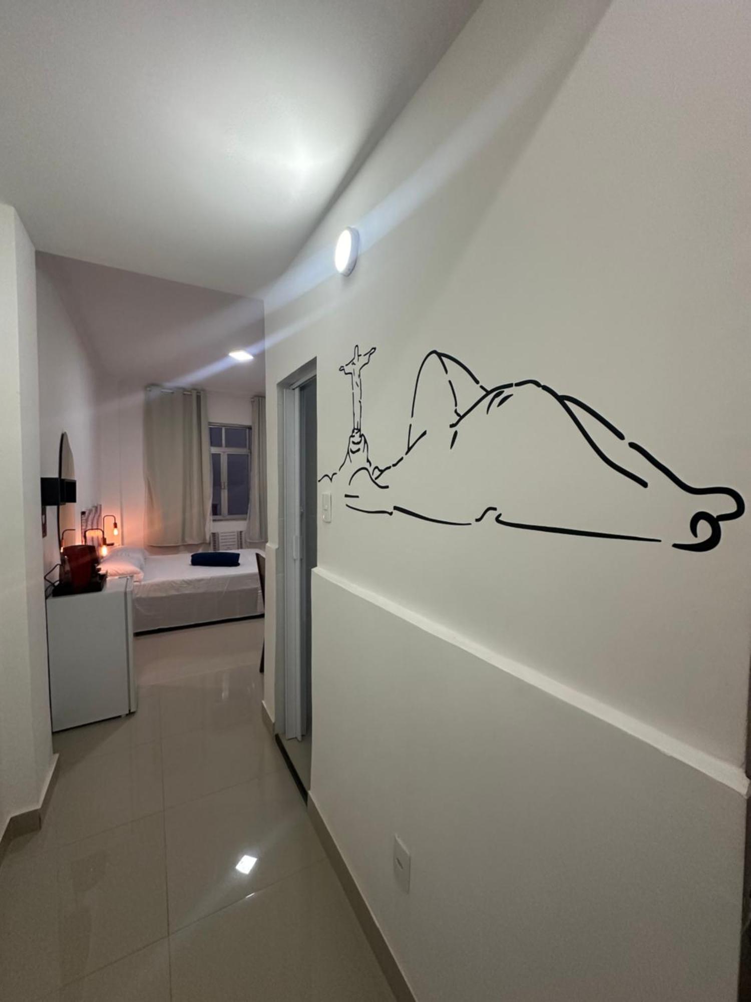 Appartement Rio-copa Style Rio de Janeiro